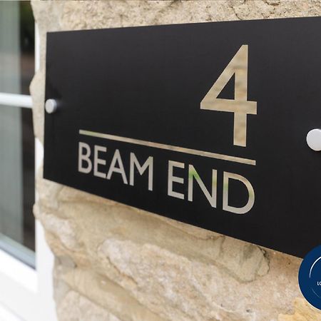 Beam End Snainton - Modern 2-Bedroom Stone Cottage Екстериор снимка