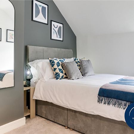 Beam End Snainton - Modern 2-Bedroom Stone Cottage Екстериор снимка
