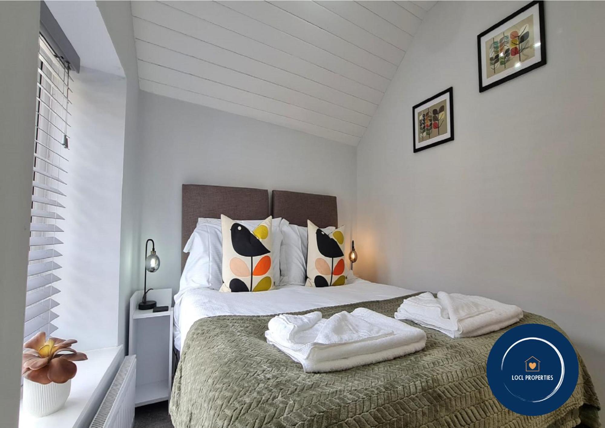 Beam End Snainton - Modern 2-Bedroom Stone Cottage Екстериор снимка