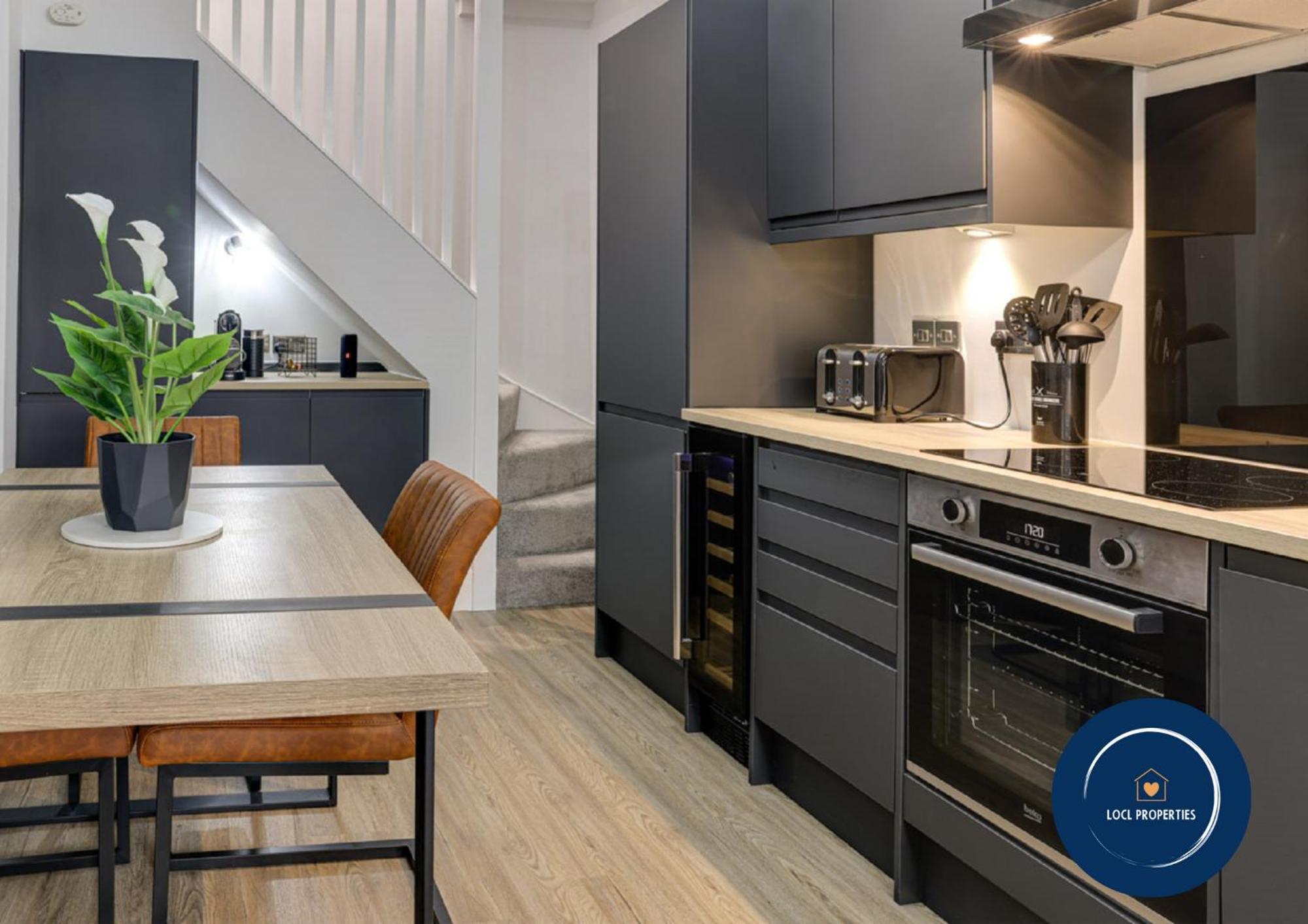 Beam End Snainton - Modern 2-Bedroom Stone Cottage Екстериор снимка