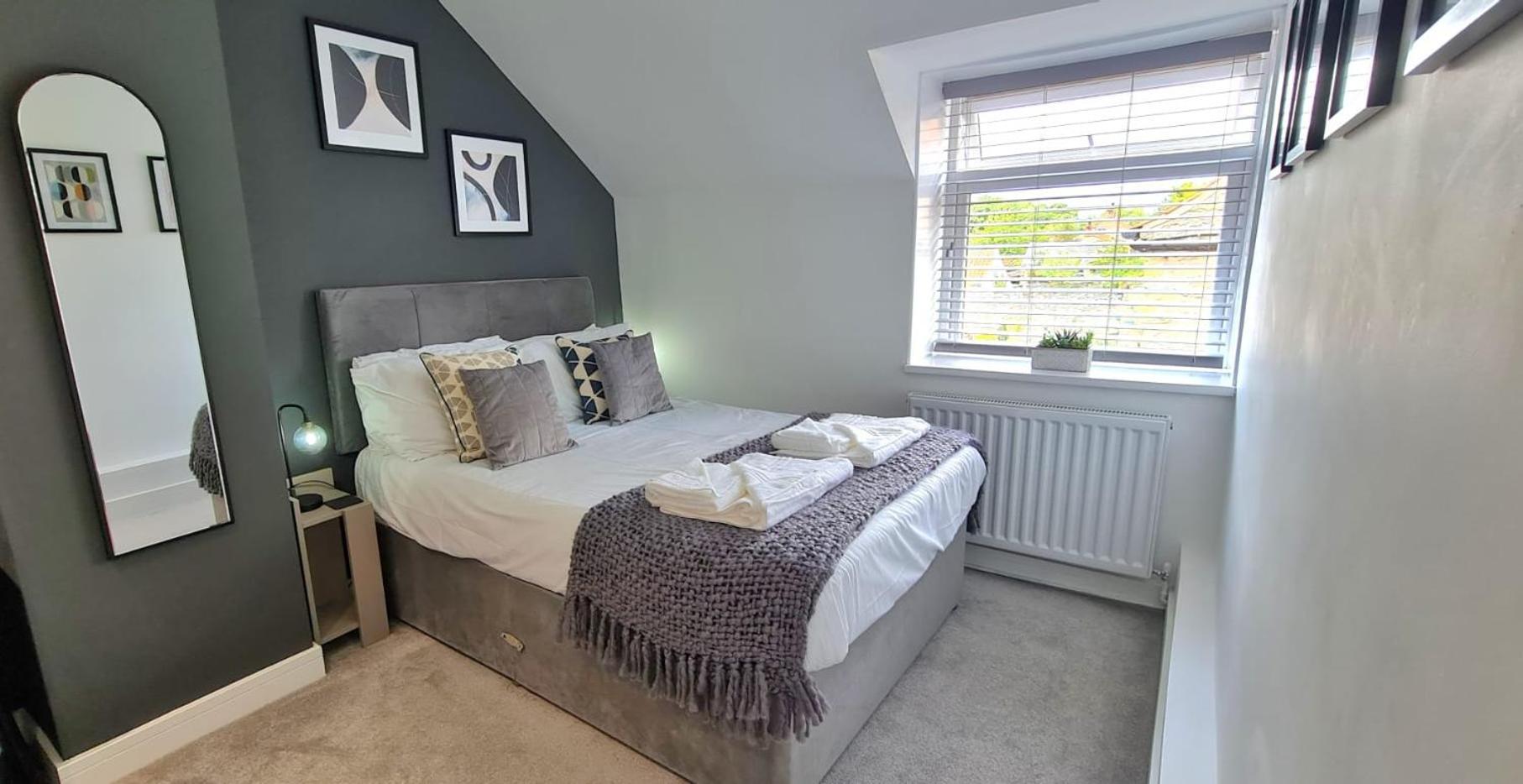 Beam End Snainton - Modern 2-Bedroom Stone Cottage Екстериор снимка