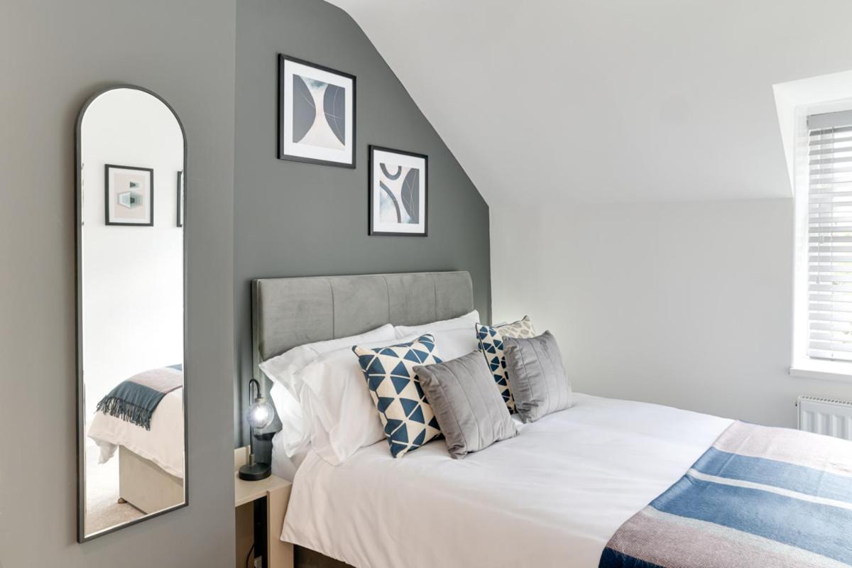 Beam End Snainton - Modern 2-Bedroom Stone Cottage Екстериор снимка